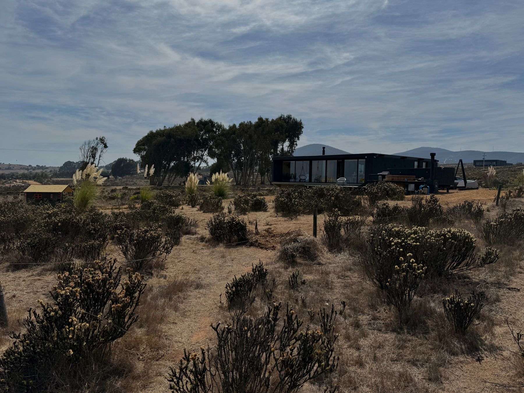 Casa construida por Jensen +