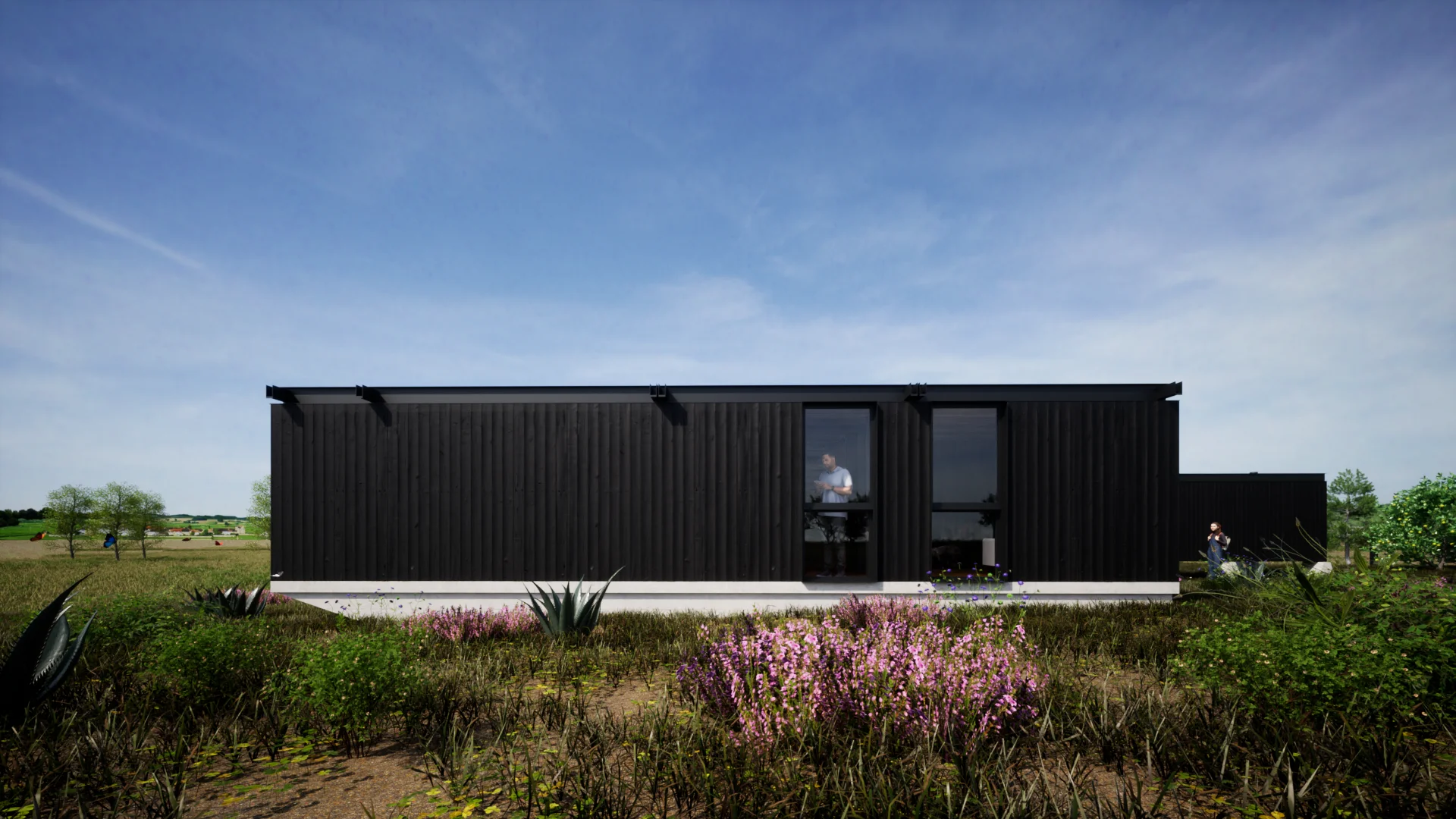 Proyectos de Jensen +